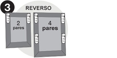 remove one of the green liners
