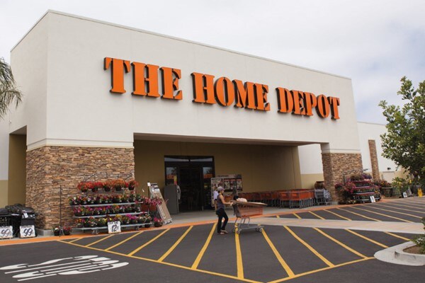 Home Depot

